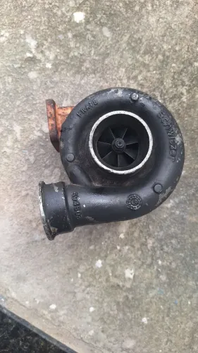 Turbina da 1620 motor 366