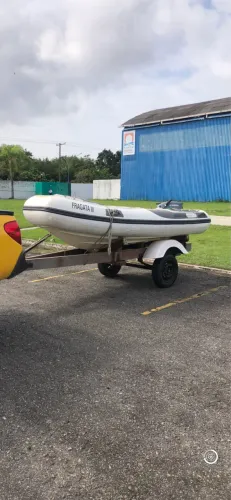 Bote zefir F 320