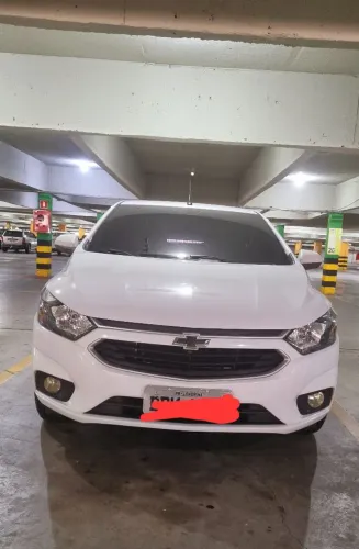 Chevrolet Onix Hatch LT 1.0 8V Flex Mec. 4P 2018