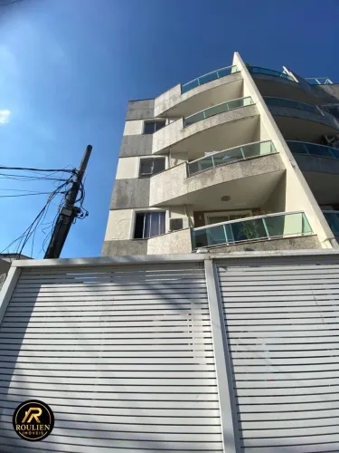 Cobertura à venda em Nova Iguaçu-RJ, bairro Imperador: 3 quartos, 1 suíte, 1 sala, 2 banhe