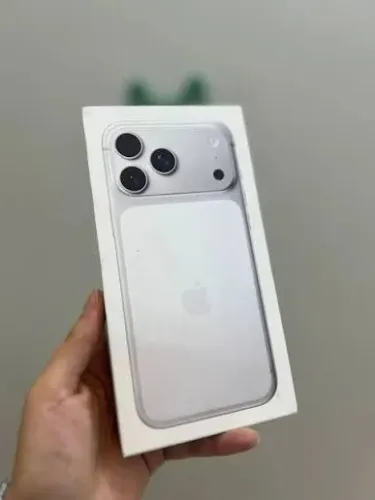 Iphone 17 Pro Max 256gb