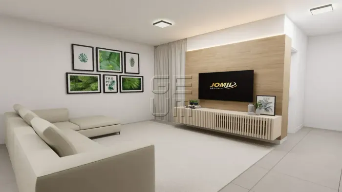 Apartamento para locação na Gleba Palhano
