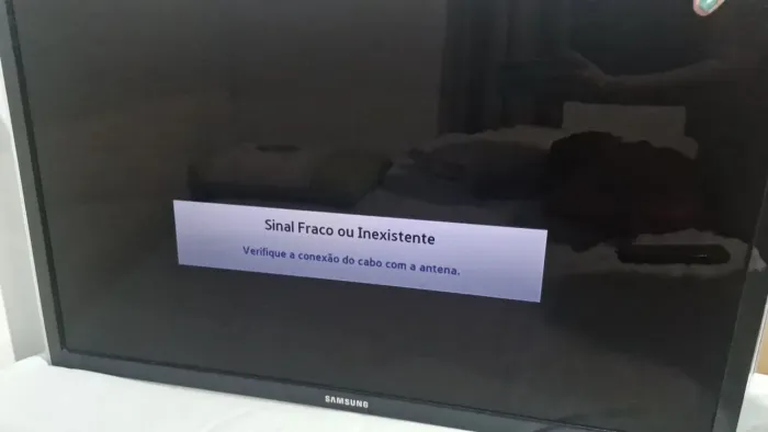 TV LED Samsung 40 Polegadas
