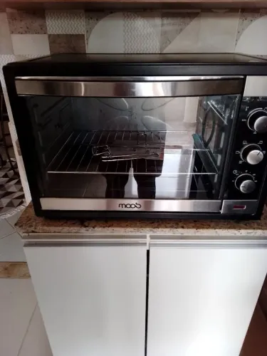 Forno elétrico Moob
