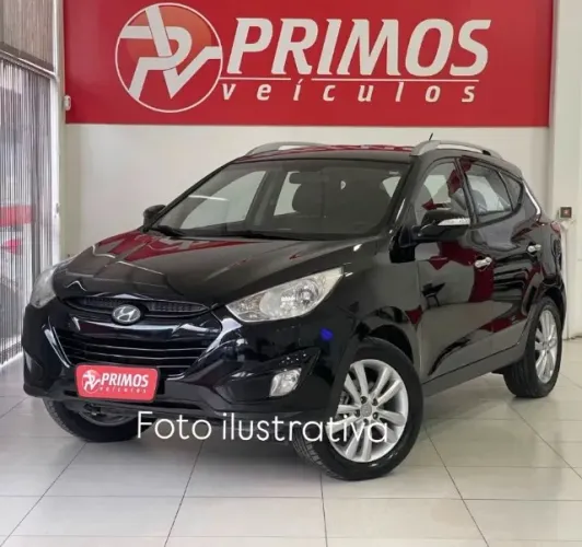 Hyundai IX35 2.0 16V 170cv 2wd/4wd Aut. 2012
