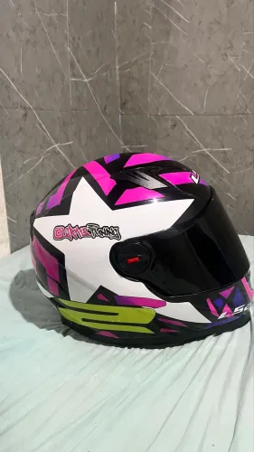 Capacete ls2 original