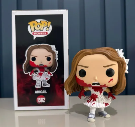Funko pop Abigail