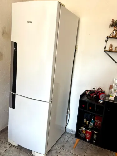 Geladeira Consul inverter Estado de zero 1800,00
