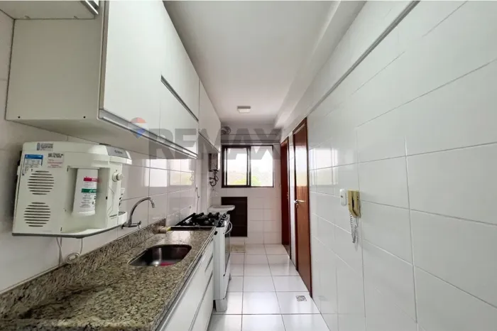 ALUGUEL !! Apartamento 3/4 em Armação Excelente Oportunidade!