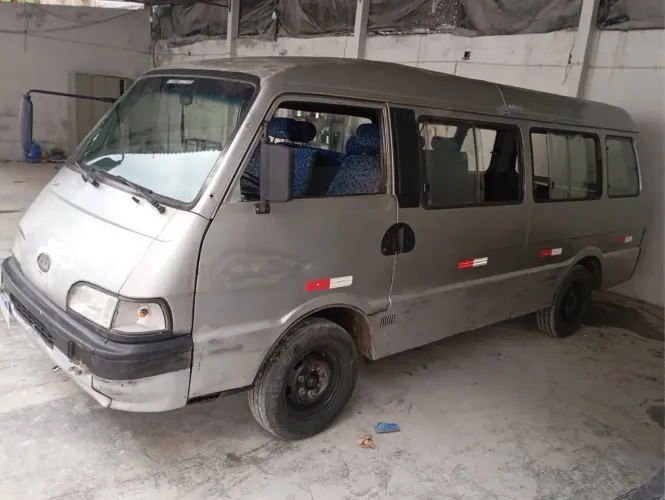 Asia Motors Topic Usados e Novos
