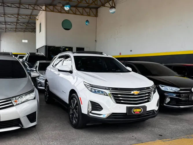 Chevrolet Equinox Premier 1.5 Turbo 172cv AUT 2023