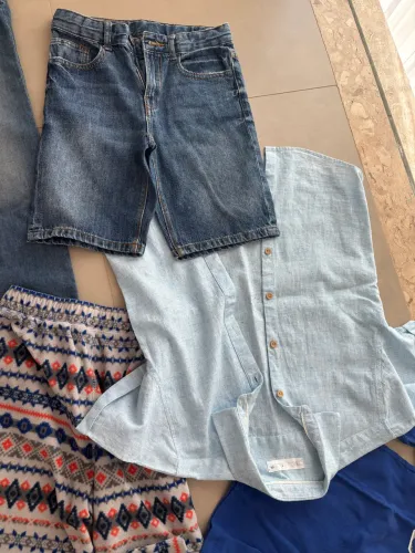 Roupas para menino 8 anos