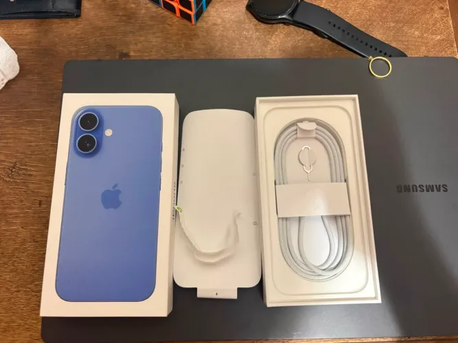 IPHONE 16 - 128 GB