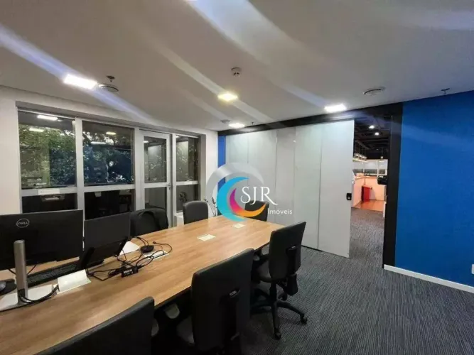 Conjunto para alugar, 37 m² - Bela Vista - São Paulo/SP