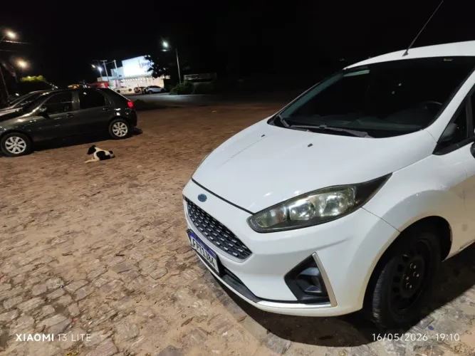 Ford Fiesta SE 1.6 16V Flex 5P 2018