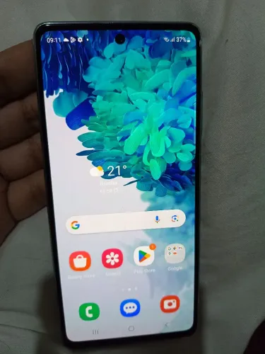 Samsung S20fe 128GB 6 GB Ram