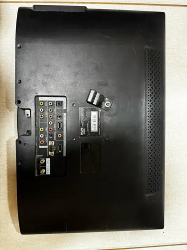 TV Buster usada com entradas HDMI e USB