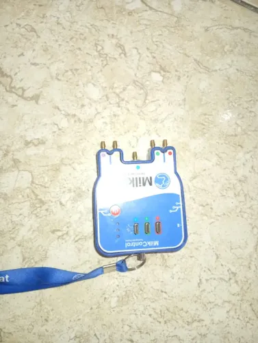 Vendo kit de ordenha portátil MilkControl, 