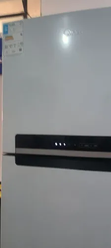Vendo geladeira usado mas novo pouco tempo de uso