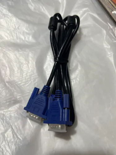 Cabo monitor VGA