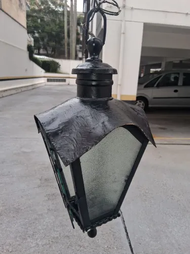 Pendente aco