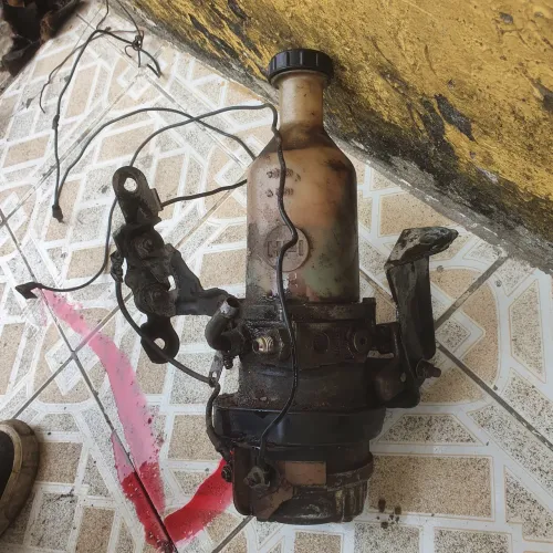 Bomba da direção eletrohidraulica do polo