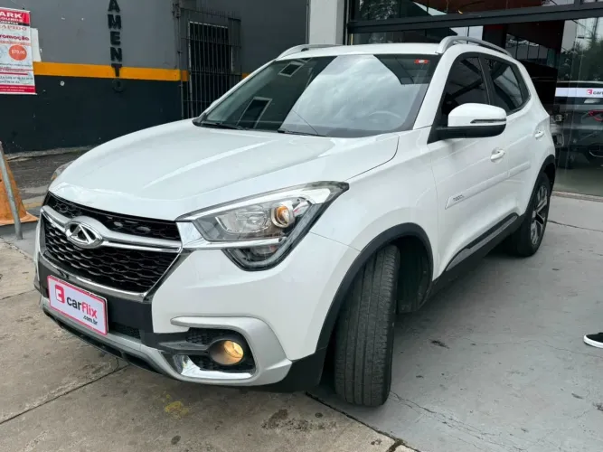Chery Tiggo 5X T 1.5 16V Turbo Flex Aut. 2020