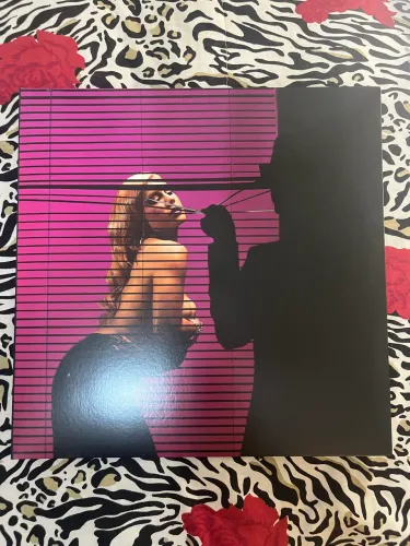 LP VINIL - slayyyter starfucker deluxe UO exclusive