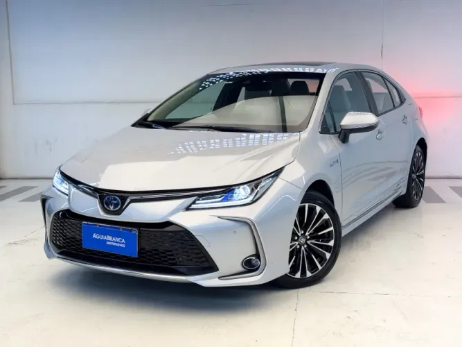 Toyota Corolla Altis Prem. Hybrid 1.8 Flex AUT 2024