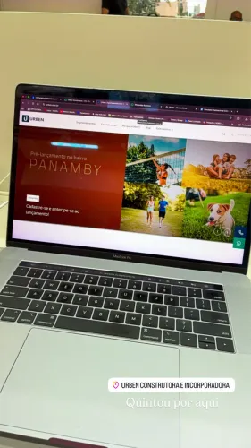 MacBook Pro 15? Novíssimo 
