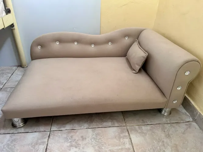 Sofá divã infantil 