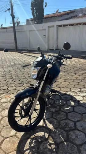 Vendo Fan 160 ano 2020