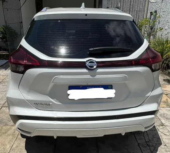 Nissan Kicks Sense 1.6 16V Flex AUT 2022