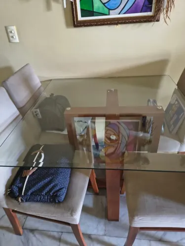 MESA DE JANTAR