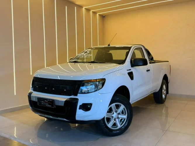 Ford Ranger XLS 2.5 16V 4X2 CS 2015
