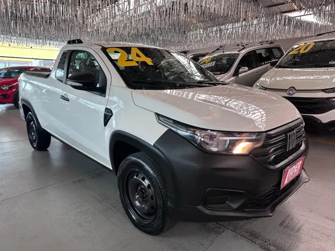 Fiat Strada Endurance 1.3 Flex 8V CS 2024