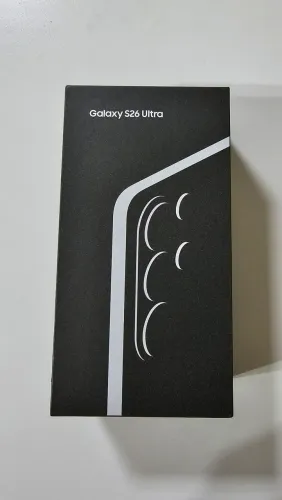 Samsung S26 Ultra 512gb Preto