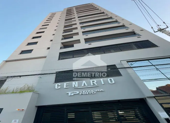 Apartamento com 3 dormitórios à venda, 109 m² por R$ 990.000,00 - Centro - Aparecida/SP