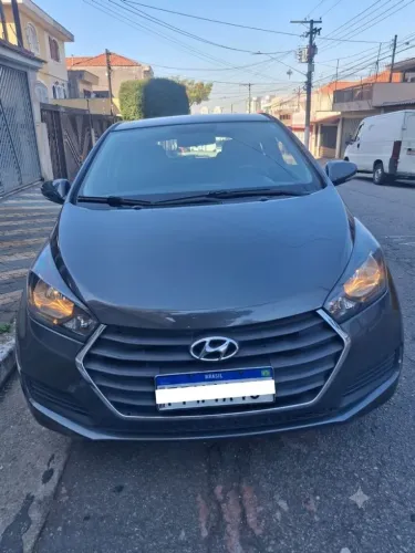 Hyundai HB20 C.style/c.plus 1.6 Flex 16V Aut. 2018