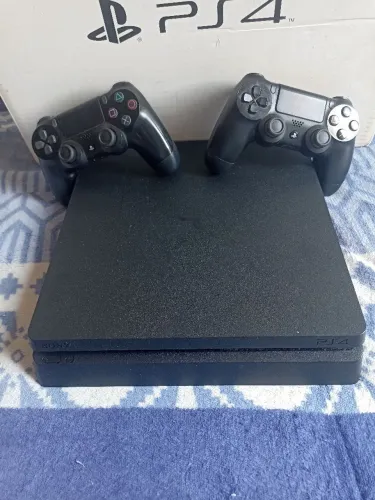 Ps4 slim desbloqueado