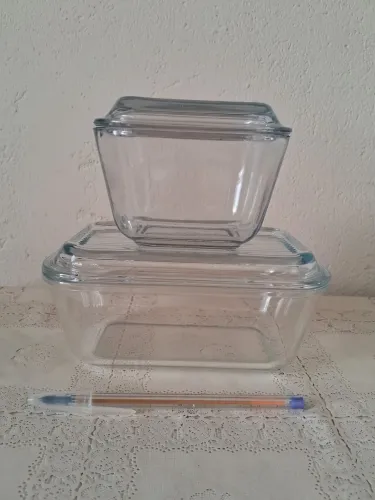 Manteigueiras antigas Marinex