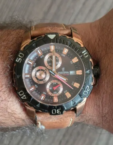 Relogio festina