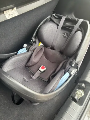 Bebê conforto Burigotto