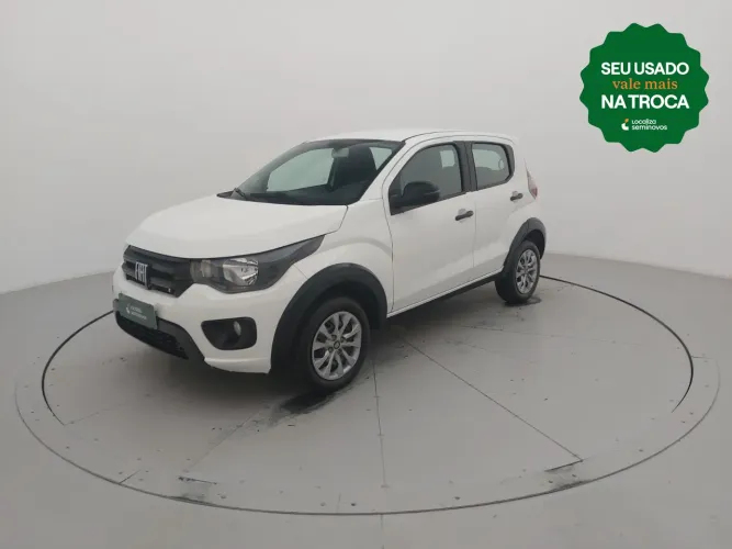 Fiat Mobi Like 1.0 Fire Flex 5P. 2025