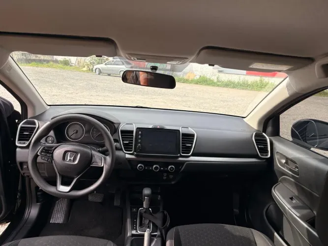Honda City Hatchback LX 1.5 Flex 16V Aut. 2024