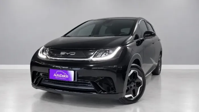 BYD Dolphin EV (Elétrico) 2024
