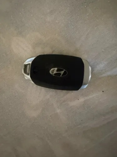 Chave de um Hyundai!!!