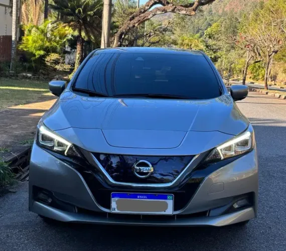 Nissan Leaf Aut. (elétrico) 2022