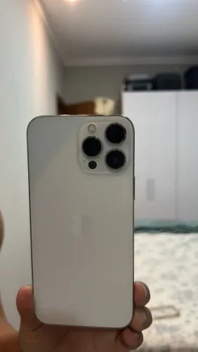 iPhone 12 Pro Prata