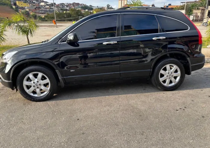 Honda CR-V EXL 2.0 16V 4wd/2.0 Flexone Aut. 2008